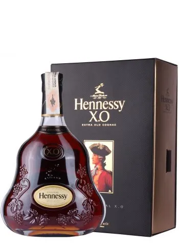 Cognac Hennessy X.O. 0.7L 