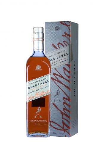 Whisky Johnnie Walker Gold Label Reserve 0.7L 
