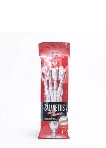 Salanettis Ljuti 80g 