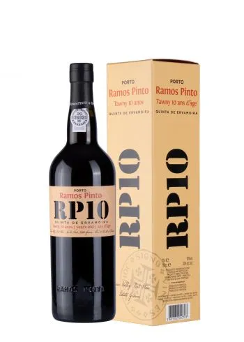 Ramos Pinto Porto Tawny 10 Years Old 