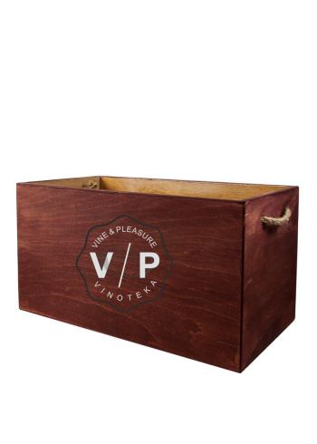 Drvena Kutija WP Bordo 