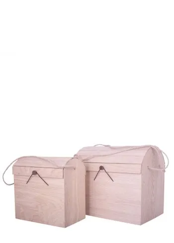 Gift Box Drvo- Manji 