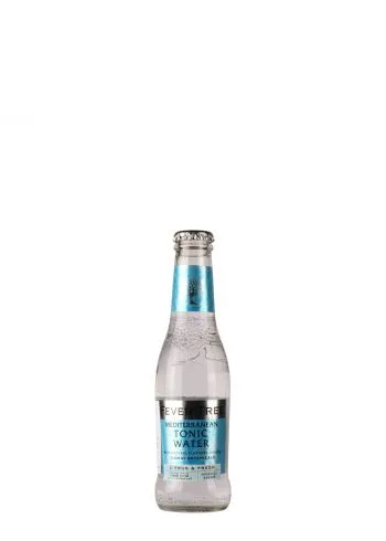 Tonic Water Mediterraen 0.2L 