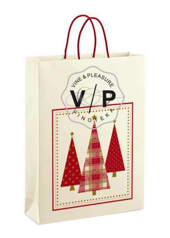 Kesa Kartonska 3B Crvena Jelka 