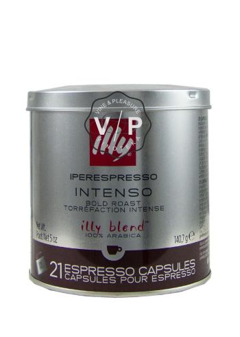 Kafa Espresso Kapsula Inteso Illy 