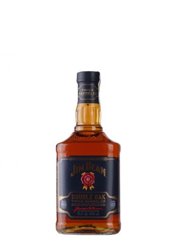 Bourbon Jim Beam Double Oak 0.75L 