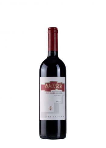 Altos Malbec Vista Flores 