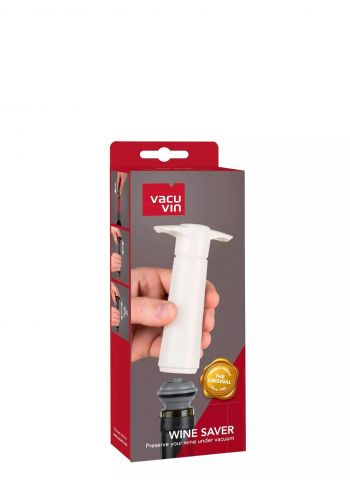 Vacuvin Devakumizator beli sa 2 čepa 09812606 