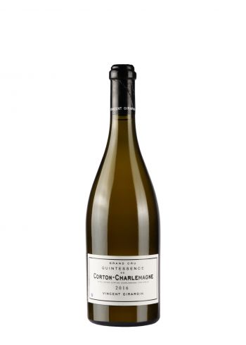 Vincent Girardin Corton-Charlemagne Quintessence 