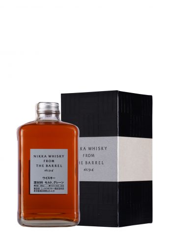 Whisky Nikka Blended 0.5L 