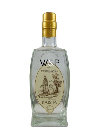 Bojkovčanka Kajsija 0.7L 