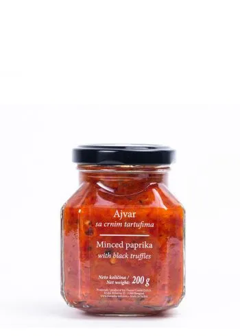 Ajvar sa Tartufima 200 gr 