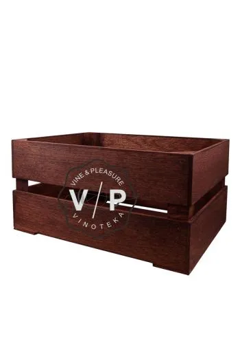 Drvena Gajbica Mini Bordo 