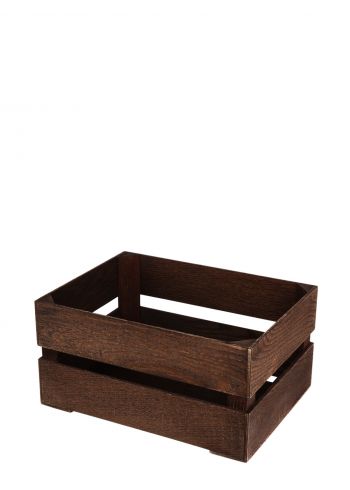 Drvena Gajbica Mini Braon 
