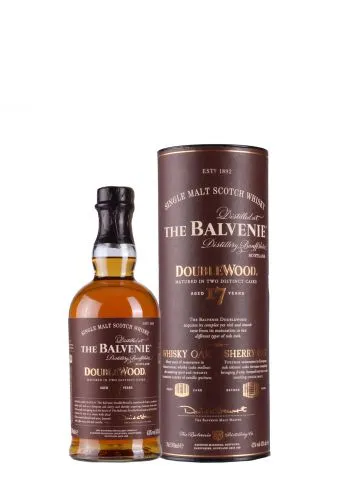 Whisky Balvenie 17 YO 0.7L 