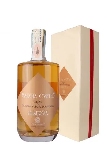 Grappa Marina Cvetić Montepulciano Riserva 0.7L 