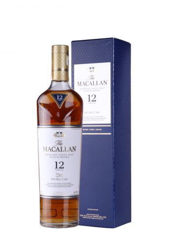 Whisky Macallan 12 YO Double Cask 0.7L 