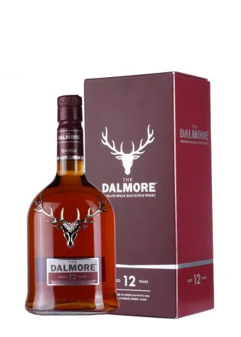 Whisky Dalmore 12 YO 0.7L 