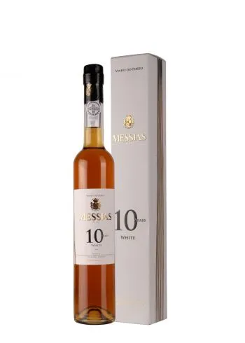 Messias White Porto 10 YO 0.5L 