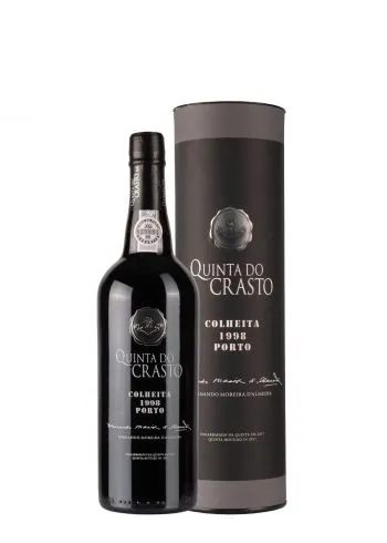 Quinta Do Crasto Colheita 1998 Port 