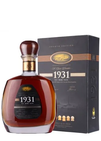 Rum St. Lucia 1931 4th Edition 0.7L 