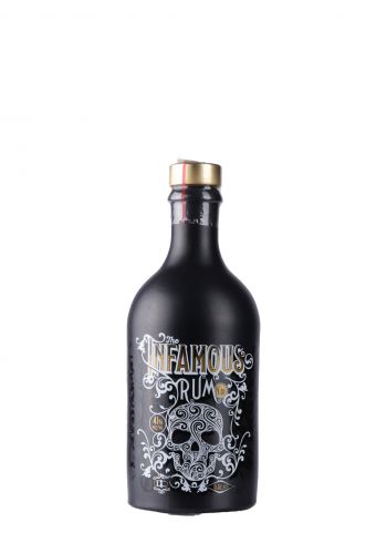 Rum Infamous No1 0.5L 