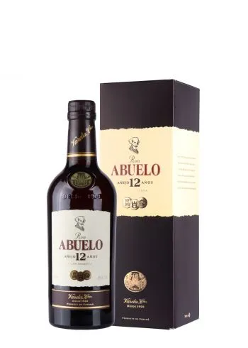 Rum Abuelo 12 Y.O 0.7L 