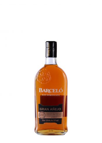 Rum Barcelo Gran Anejo 0.7L 