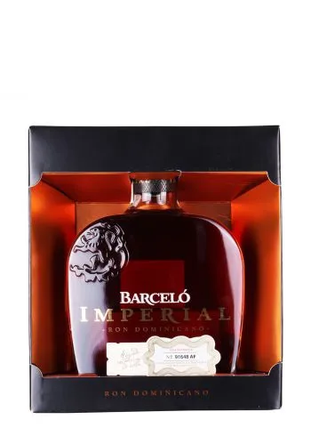 Rum Barcelo Imperial 0.7L 