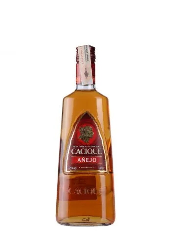 Rum Cacique Anejo 0.7L 