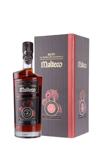 Rum Ron Malteco 20 YO 0.7L 