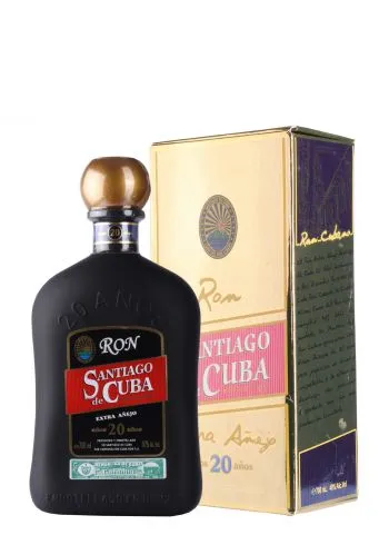 Rum Santiago De Cuba 20 YO 0.7L 