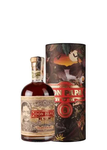 Rum Don Papa 0.7L 