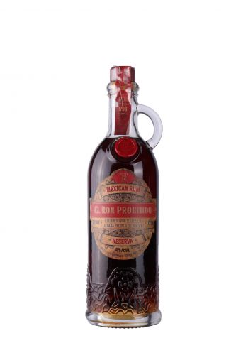Rum El Ron Prohibido 12 YO 0.7L 