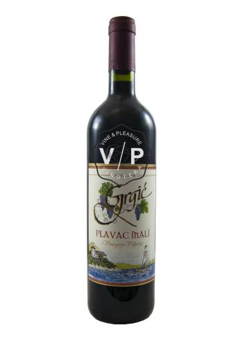 Grgić Plavac Mali 