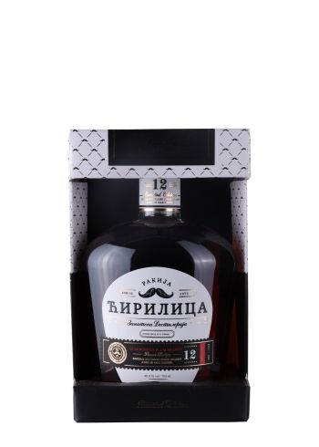 Ćirilica Šljiva 0,7L 
