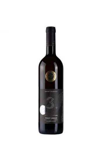 Seven Numbers Pinot Grigio 