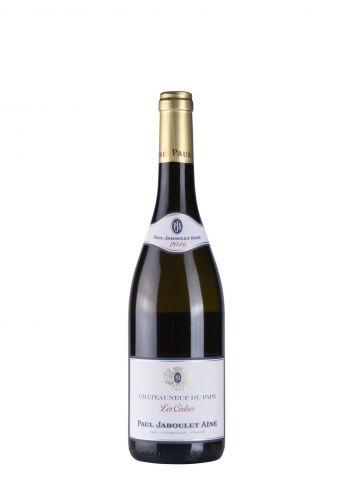 Paul Jaboulet Chateauneuf du Pape Les Cedres Blanc 