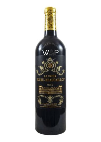 Chateau Ducru-Beaucaillou La Croix 