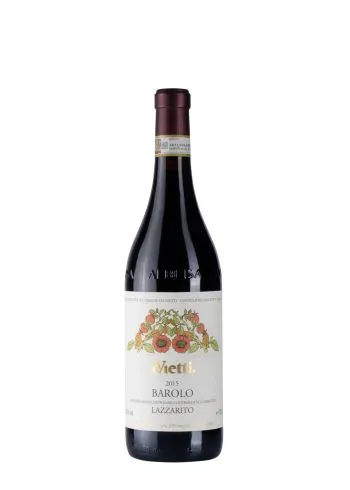 Vietti Barolo Lazzarito 0,75l 