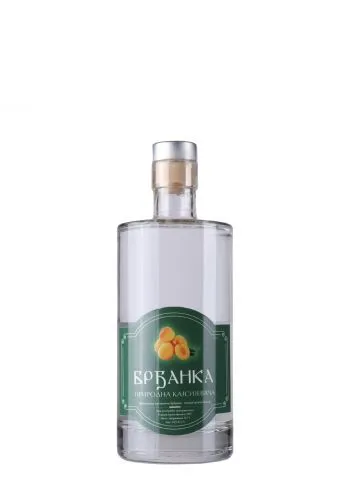 Brđanka Kajsijevača 0.7L 