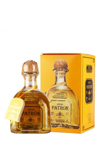 Tequila Anejo Patron 0,7L 