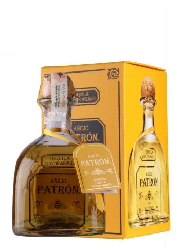 Tequila Anejo Patron 0,7l 