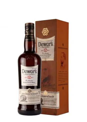 Whisky Dewar's 12y.old 0,7l 
