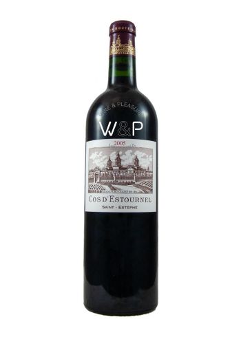 Chateau Cos D'Estournel Rouge 