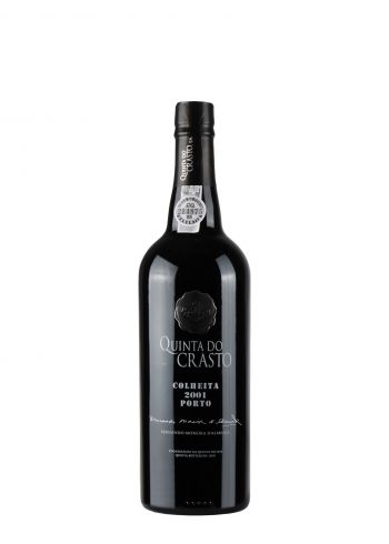 Quinta Do Crasto Colheita 2001 Porto 
