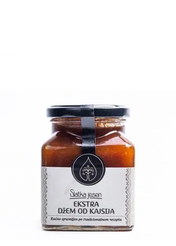 Slatka Jesen- Džem Kajsija 