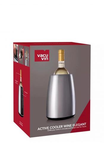 Vacuvin Kibla -Elegant Čelik 3649360 