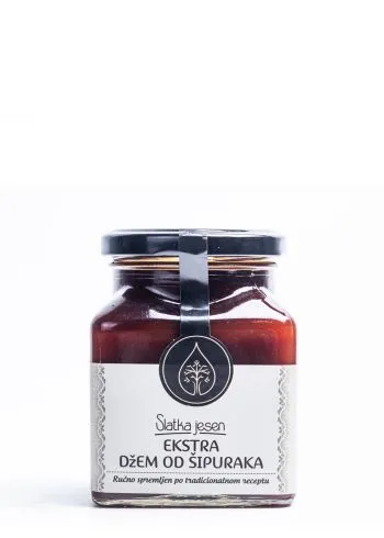 Slatka Jesen-Džem Šipurak 