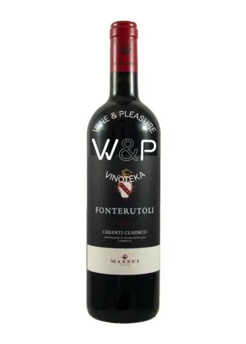 Fonterutoli Chianti Classico 